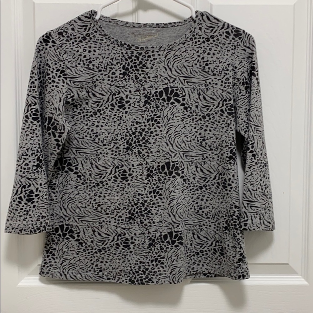 Allyson Whitmore Petite top size PM